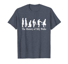 Ladda upp bild till gallerivisning, Funny shirts V-neck Tank top Hoodie sweatshirt usa uk au ca gifts for The Ministry of Silly Walks T-shirt 1282487
