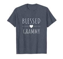 Ladda upp bild till gallerivisning, Funny shirts V-neck Tank top Hoodie sweatshirt usa uk au ca gifts for Blessed Grammy Shirt Mothers Day Gifts 982276

