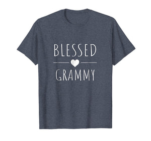 Funny shirts V-neck Tank top Hoodie sweatshirt usa uk au ca gifts for Blessed Grammy Shirt Mothers Day Gifts 982276