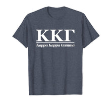 Ladda upp bild till gallerivisning, Funny shirts V-neck Tank top Hoodie sweatshirt usa uk au ca gifts for Kappa Kappa Gamma - Classic Fit T-Shirt 1785291
