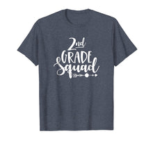 Ladda upp bild till gallerivisning, Funny shirts V-neck Tank top Hoodie sweatshirt usa uk au ca gifts for 2nd Grade Squad Teacher Shirt for Men Women Arrow Cute Funny 1948945
