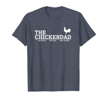 Ladda upp bild till gallerivisning, Funny shirts V-neck Tank top Hoodie sweatshirt usa uk au ca gifts for The Chicken Dad T-Shirt Pet Lover Father's Day Gift Tee Cute 1061076
