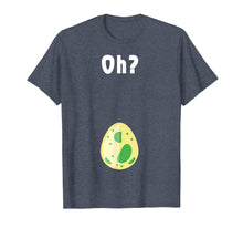 Ladda upp bild till gallerivisning, Funny shirts V-neck Tank top Hoodie sweatshirt usa uk au ca gifts for Gamer Hatching Egg Oh? Pregnant Women Funny T Shirt 655629
