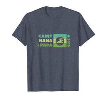 Ladda upp bild till gallerivisning, Funny shirts V-neck Tank top Hoodie sweatshirt usa uk au ca gifts for 2019 Camp Nana &amp; Papa 1441140
