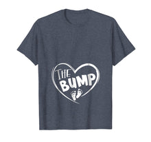 Ladda upp bild till gallerivisning, Funny shirts V-neck Tank top Hoodie sweatshirt usa uk au ca gifts for Bump Pregnancy Shirt for Women - The Bump 2127178
