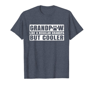 Funny shirts V-neck Tank top Hoodie sweatshirt usa uk au ca gifts for Grandpaw Shirt Men Grand Paw Regular Grandpa Dog Lover Gifts 574644