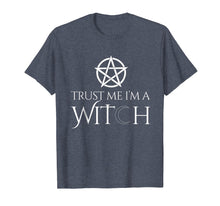 Ladda upp bild till gallerivisning, Funny shirts V-neck Tank top Hoodie sweatshirt usa uk au ca gifts for Trust Me I'm A Witch Pentagram Witchcraft Wiccan T-Shirts 276765
