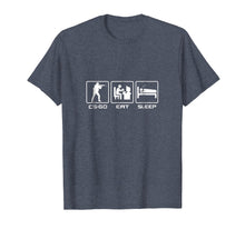Ladda upp bild till gallerivisning, Funny shirts V-neck Tank top Hoodie sweatshirt usa uk au ca gifts for CS Eat Sleep GO Counter Ggwp Playing Gaming Gift tshirt 1251599
