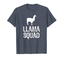 Ladda upp bild till gallerivisning, Funny shirts V-neck Tank top Hoodie sweatshirt usa uk au ca gifts for Llama Squad Cute Llama Lover Gift Funny T-Shirt 1291883

