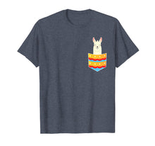 Ladda upp bild till gallerivisning, Funny shirts V-neck Tank top Hoodie sweatshirt usa uk au ca gifts for Cute Llama In Pocket Gift T-Shirt 1487744
