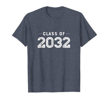 Ladda upp bild till gallerivisning, Funny shirts V-neck Tank top Hoodie sweatshirt usa uk au ca gifts for Class of 2032 Grow With Me Preschool TK T Shirt 1261761
