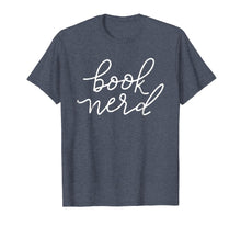 Ladda upp bild till gallerivisning, Funny shirts V-neck Tank top Hoodie sweatshirt usa uk au ca gifts for Book Nerd T-Shirt Funny Gift Reading Library Bibliophile 561247
