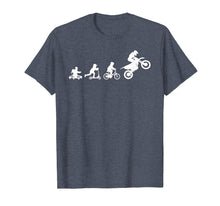 Ladda upp bild till gallerivisning, Funny shirts V-neck Tank top Hoodie sweatshirt usa uk au ca gifts for Motocross Evolution - Kick Scooter Kids Bike BMX Dirt Bike 2489182
