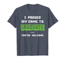 Ladda upp bild till gallerivisning, Funny College or High School 2019 Gamer Graduation Gifts T-Shirt 143775
