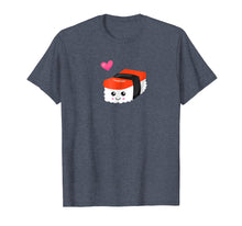 Ladda upp bild till gallerivisning, Funny shirts V-neck Tank top Hoodie sweatshirt usa uk au ca gifts for Musubi Love Shirt, Musubae, Kawaii Hawaii Food T Shirt 1290218
