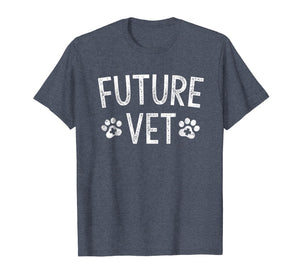 Funny shirts V-neck Tank top Hoodie sweatshirt usa uk au ca gifts for Future Vet Shirt Pre Veterinarian Student Gifts Vet Tech 1456030