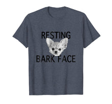 Ladda upp bild till gallerivisning, Funny shirts V-neck Tank top Hoodie sweatshirt usa uk au ca gifts for Dog Lover Gifts Resting Bark Face Funny Dog Tshirt Chihuahua 145967
