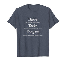Ladda upp bild till gallerivisning, Funny shirts V-neck Tank top Hoodie sweatshirt usa uk au ca gifts for Funny English Teacher Grammar Police T-Shirt 2082465
