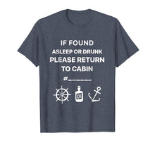 Ladda upp bild till gallerivisning, Funny shirts V-neck Tank top Hoodie sweatshirt usa uk au ca gifts for Cruise Ship Accessory If Found Cruise Shirt 1550624
