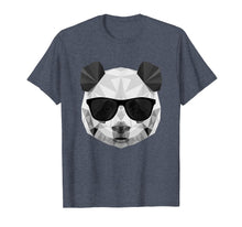 Ladda upp bild till gallerivisning, Funny shirts V-neck Tank top Hoodie sweatshirt usa uk au ca gifts for Panda Tshirt - Panda Polygonal Shirt 613678
