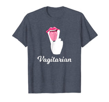 Ladda upp bild till gallerivisning, Funny shirts V-neck Tank top Hoodie sweatshirt usa uk au ca gifts for Vagitarian Funny Lesbian Queer LGBT Eat Pussy Gift T-Shirt 3110207
