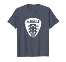 Ladda upp bild till gallerivisning, Funny shirts V-neck Tank top Hoodie sweatshirt usa uk au ca gifts for Nashville Guitar Pick T-Shirt Country Music City Guitarist 2450849

