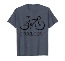 Ladda upp bild till gallerivisning, Funny shirts V-neck Tank top Hoodie sweatshirt usa uk au ca gifts for Cycologist Shirt | Psychology Cyclist Bicycle Bike T-Shirt 2261147
