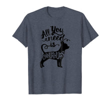 Ladda upp bild till gallerivisning, Funny shirts V-neck Tank top Hoodie sweatshirt usa uk au ca gifts for All You Need is Chihuahua Dog Lover Gift J000177 2321798

