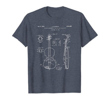Ladda upp bild till gallerivisning, Funny shirts V-neck Tank top Hoodie sweatshirt usa uk au ca gifts for Vintage Patent Print 1932 Violin Player T-Shirt 1879010
