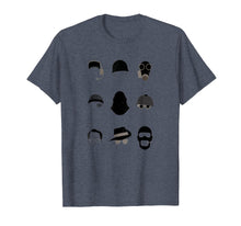Ladda upp bild till gallerivisning, Funny shirts V-neck Tank top Hoodie sweatshirt usa uk au ca gifts for Team Fortress 2 TF2 Minimalist Classes t-shirt - TRS078 821231
