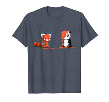 Ladda upp bild till gallerivisning, Funny shirts V-neck Tank top Hoodie sweatshirt usa uk au ca gifts for Panda, Red Panda T shirt, Cute I Love Pandabear Tshirt 722600
