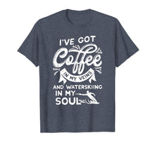 Ladda upp bild till gallerivisning, Funny shirts V-neck Tank top Hoodie sweatshirt usa uk au ca gifts for Funny Waterski T Shirt - Waterskiing In My Soul 2078957
