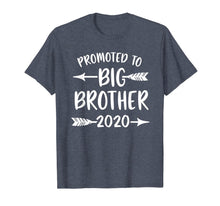 Ladda upp bild till gallerivisning, Promoted to Big Brother est 2020 Vintage Arrow T-Shirt 166210
