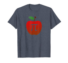 Ladda upp bild till gallerivisning, Funny shirts V-neck Tank top Hoodie sweatshirt usa uk au ca gifts for Hilarious Apple Pi T-Shirt - Food Pun Tee 2043673
