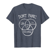 Ladda upp bild till gallerivisning, 42 Answer To Life Universe And Everything T-Shirt

