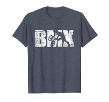Ladda upp bild till gallerivisning, Funny shirts V-neck Tank top Hoodie sweatshirt usa uk au ca gifts for Cool Distressed BMX T-Shirt for BMX riders 979025
