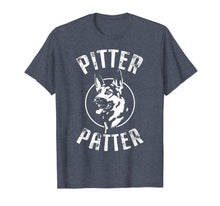 Ladda upp bild till gallerivisning, Funny Pitter T Shirt Patter Arch logo TShirt 49646
