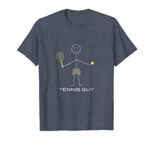 Ladda upp bild till gallerivisning, Funny shirts V-neck Tank top Hoodie sweatshirt usa uk au ca gifts for Funny Tennis T-Shirt for Men, Tennis Player Gifts for Boys 1016123
