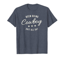 Ladda upp bild till gallerivisning, Funny shirts V-neck Tank top Hoodie sweatshirt usa uk au ca gifts for Western Cowboy Cowgirl T Shirt Gift 536794
