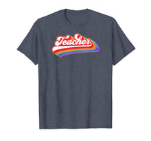 Ladda upp bild till gallerivisning, Funny shirts V-neck Tank top Hoodie sweatshirt usa uk au ca gifts for Teacher Shirt. Retro Style T-Shirt For Teachers 1596160
