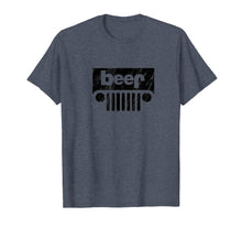 Ladda upp bild till gallerivisning, Funny shirts V-neck Tank top Hoodie sweatshirt usa uk au ca gifts for Wrecked Jeep Beer T-Shirt 976617
