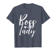 Ladda upp bild till gallerivisning, Funny shirts V-neck Tank top Hoodie sweatshirt usa uk au ca gifts for Cute Boss Lady Proud Business Owner T-Shirt 1285812
