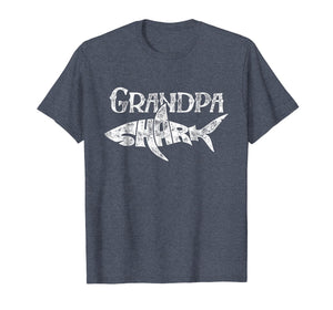 Funny shirts V-neck Tank top Hoodie sweatshirt usa uk au ca gifts for Grandpa Shark T Shirt Family Matching Men Jawsome Gifts Tees 306937
