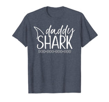 Ladda upp bild till gallerivisning, Funny shirts V-neck Tank top Hoodie sweatshirt usa uk au ca gifts for Mens Daddy Shark Doo Doo Fathers Day Gift T-Shirt 273865
