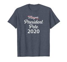 Ladda upp bild till gallerivisning, Funny shirts V-neck Tank top Hoodie sweatshirt usa uk au ca gifts for Make Mayor Pete President Pete 2020 Tshirt 1961198

