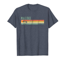 Ladda upp bild till gallerivisning, Funny shirts V-neck Tank top Hoodie sweatshirt usa uk au ca gifts for Retro Vintage Style 1970s Malibu California T-Shirt 1549644
