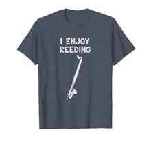 Ladda upp bild till gallerivisning, Funny Bass Clarinet T-Shirt For Bass Clarinet Players 1191881
