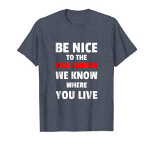 Ladda upp bild till gallerivisning, Funny Mail Carrier T Shirts I Postman Letter Mailman 986429
