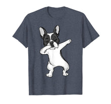 Ladda upp bild till gallerivisning, Funny shirts V-neck Tank top Hoodie sweatshirt usa uk au ca gifts for Dabbing French Bulldog Frenchie Dab Girls &amp; T Shirt Design 3371696
