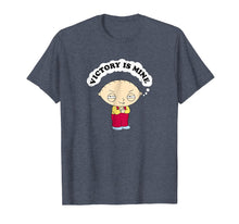 Ladda upp bild till gallerivisning, Funny shirts V-neck Tank top Hoodie sweatshirt usa uk au ca gifts for Family Guy Thoughts of Victory T-shirt 584443
